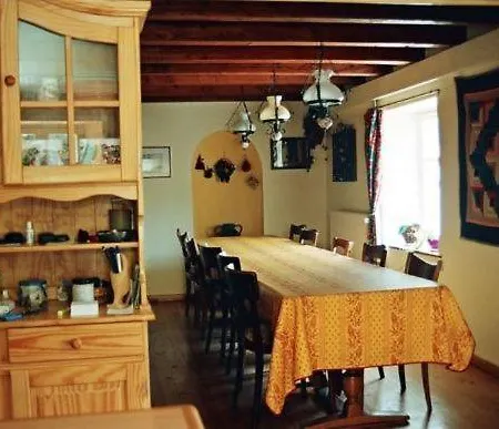 La Ferme Des Granges Bed & Breakfast *