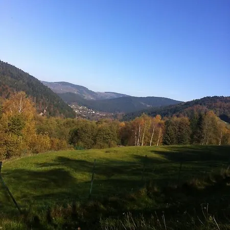 Bed & Breakfast La Ferme Des Granges Le Menil