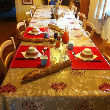 La Ferme Des Granges Bed & Breakfast *