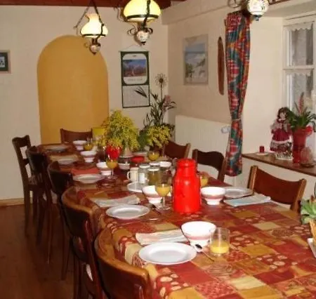 La Ferme Des Granges Le Menil