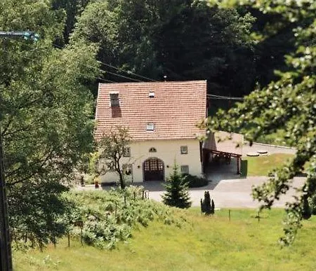 La Ferme Des Granges Bed & Breakfast