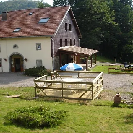 La Ferme Des Granges Bed & Breakfast *