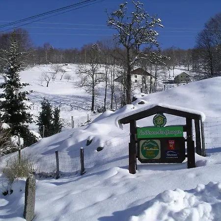 格兰吉斯农场住宿加早餐旅馆 * 勒梅尼勒