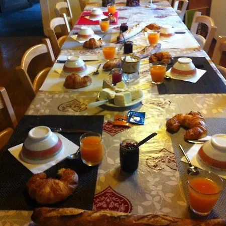 La Ferme Des Granges Bed & Breakfast *