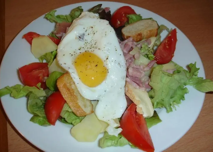 Bed & Breakfast La Ferme Des Granges Le Ménil