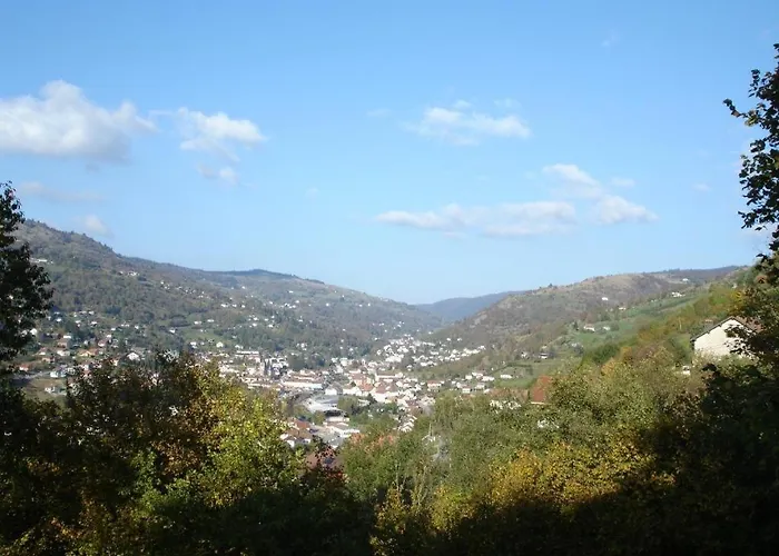 La Ferme Des Granges * Le Ménil