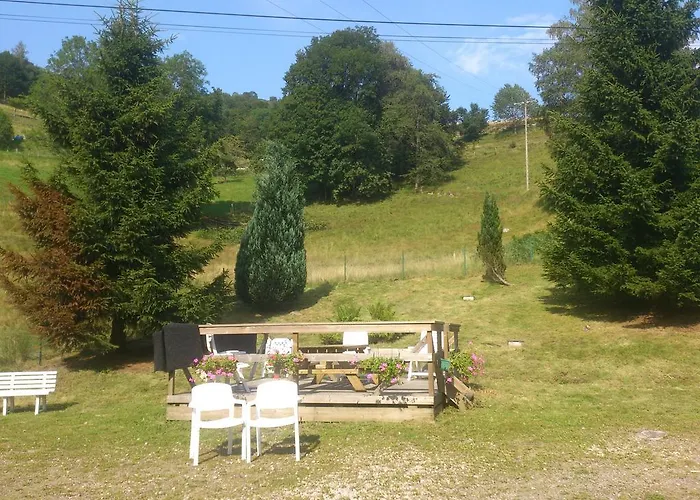 La Ferme Des Granges *