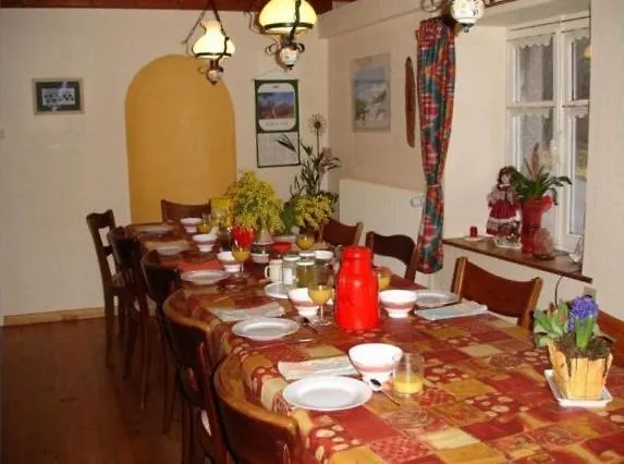 La Ferme Des Granges Le Ménil