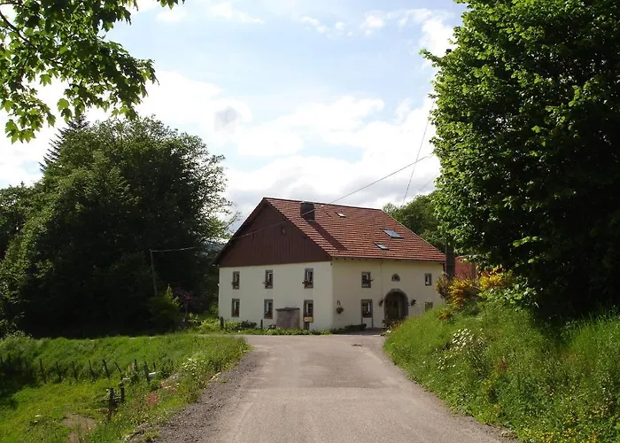 La Ferme Des Granges