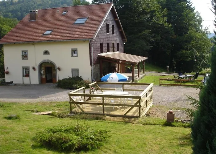 La Ferme Des Granges Bed & Breakfast *