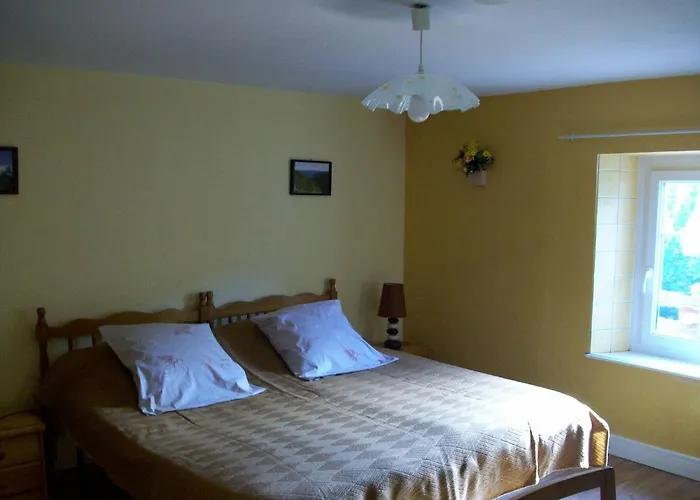 La Ferme Des Granges *