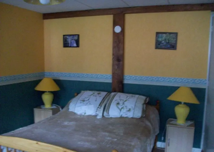 Bed & Breakfast La Ferme Des Granges