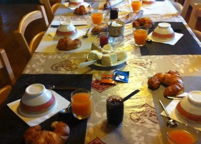 La Ferme Des Granges Bed & Breakfast *